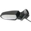 DOOR MIRROR LH POWER PTM  REPLACEMENT FOR MAZDA TRIBUTE 2006 PARTSLINK NUMBER  MA1320147