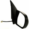 DOOR MIRROR RH POWER HTD  REPLACEMENT FOR MAZDA TRIBUTE 2006 PARTSLINK NUMBER  MA1321146