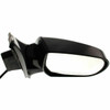DOOR MIRROR RH POWER HTD  REPLACEMENT FOR MAZDA TRIBUTE 2006 PARTSLINK NUMBER  MA1321146
