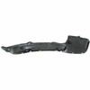 FENDER LINER LH CAPA  REPLACEMENT FOR MAZDA TRIBUTE 2006 PARTSLINK NUMBER  FO1250126C