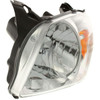 HEAD LAMP LH HQ  REPLACEMENT FOR MAZDA TRIBUTE 2006 PARTSLINK NUMBER  MA2502131