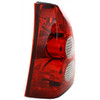 TAIL LAMP LH HQ  REPLACEMENT FOR MAZDA TRIBUTE 2006 PARTSLINK NUMBER  MA2818107