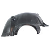 FENDER LINERFR LH UPPER  REPLACEMENT FOR MERCEDES C230 2006 PARTSLINK NUMBER  MB1248107