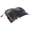 FENDER LINERFR LH UPPER  REPLACEMENT FOR MERCEDES C230 2006 PARTSLINK NUMBER  MB1248107