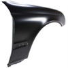 FENDER FR RH SDN/WGN  REPLACEMENT FOR MERCEDES C280 2006 PARTSLINK NUMBER  MB1241125