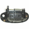 DOOR HANDLE FR LH OUTER BLACK (W/KEY HO) REPLACEMENT FOR  CHEVROLET AVEO HATCHBACK 2007 PARTSLINK NUMBER  GM1310174