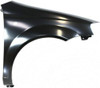 FENDER FR RH REPLACEMENT FOR  CHEVROLET AVEO HATCHBACK 2007 PARTSLINK NUMBER  GM1241317