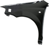 FENDER FR RH REPLACEMENT FOR  CHEVROLET AVEO HATCHBACK 2007 PARTSLINK NUMBER  GM1241317