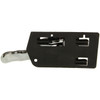 DOOR HANDLE FR RH INNER CHROME REPLACEMENT FOR GMC YUKON XL DENALI 2004 PARTSLINK NUMBER GM1353131