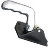 DOOR HANDLE FR RH INNER CHROME REPLACEMENT FOR GMC YUKON XL DENALI 2004 PARTSLINK NUMBER GM1353131