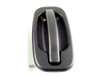 DOOR HANDLE FR RH OUTER TEXTURED W/O BODY CLADDING/KEYHOLE REPLACEMENT FOR GMC YUKON XL DENALI 2004 PARTSLINK NUMBER GM1311143