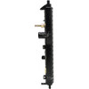 RADIATOR (2873) W/ TRANSMISSION OIL COOLER REPLACEMENT FOR  CHEVROLET AVEO HATCHBACK 2007 PARTSLINK NUMBER  GM3010447