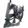RADIATOR FAN ASSY W/AC REPLACEMENT FOR  CHEVROLET AVEO HATCHBACK 2007 PARTSLINK NUMBER  GM3117106
