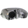 HEAD LAMP RH HQ REPLACEMENT FOR  CHEVROLET AVEO SEDAN 2007 PARTSLINK NUMBER  GM2503273