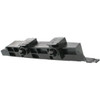 BUMPER BRACKET FR LH SDN REPLACEMENT FOR HONDA ACCORD COUPE 2004 PARTSLINK NUMBER HO1042101