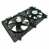 COOLING FAN ASSY 4CYL REPLACEMENT FOR HONDA ACCORD COUPE 2004 PARTSLINK NUMBER HO3115121