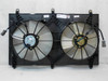 COOLING FAN ASSY 4CYL VALEO BRAND REPLACEMENT FOR HONDA ACCORD COUPE 2004 PARTSLINK NUMBER HO3115134