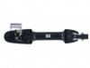 DOOR HANDLE RR LH OUTER (SMOOTH BLACK) REPLACEMENT FOR HONDA ACCORD COUPE 2004 PARTSLINK NUMBER HO1520114