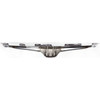 GRILLE CHROME REPLACEMENT FOR HONDA ACCORD COUPE 2004 PARTSLINK NUMBER HO1200161