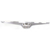 GRILLE CHROME REPLACEMENT FOR HONDA ACCORD COUPE 2004 PARTSLINK NUMBER HO1200161