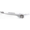 GRILLE CHROME REPLACEMENT FOR HONDA ACCORD COUPE 2004 PARTSLINK NUMBER HO1200161