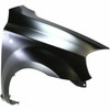 FENDER FR RH CAPA REPLACEMENT FOR  CHEVROLET AVEO SEDAN 2007 PARTSLINK NUMBER  GM1241334C