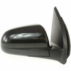 DOOR MIRROR RH POWER HTD REPLACEMENT FOR  CHEVROLET AVEO SEDAN 2007 PARTSLINK NUMBER  GM1321328