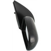 DOOR MIRROR RH MANUAL REPLACEMENT FOR  CHEVROLET AVEO SEDAN 2007 PARTSLINK NUMBER  GM1321329