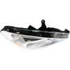 HEAD LAMP RH CAPA REPLACEMENT FOR HONDA ACCORD COUPE 2004 PARTSLINK NUMBER HO2503120C