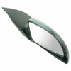 DOOR MIRROR RH POWER REPLACEMENT FOR  CHEVROLET EQUINOX 2007 PARTSLINK NUMBER  GM1321299
