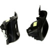 FOG LAMP FR LH/RH SET DEALER INSTALLED HQ REPLACEMENT FOR HONDA  ACCORD SEDAN  2004 PARTSLINK NUMBER HO2591100