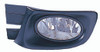 FOG LAMP FR LH/RH SET HQ REPLACEMENT FOR HONDA  ACCORD SEDAN  2004 PARTSLINK NUMBER HO2590110
