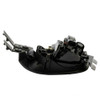 FOG LAMP FR LH/RH SET HQ REPLACEMENT FOR HONDA  ACCORD SEDAN  2004 PARTSLINK NUMBER HO2590110