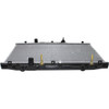 RADIATOR (2569) 4CYL DENSO REPLACEMENT FOR HONDA  ACCORD SEDAN  2004 PARTSLINK NUMBER HO3010186