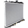 RADIATOR (2599) 4CYL VALEO REPLACEMENT FOR HONDA  ACCORD SEDAN  2004 PARTSLINK NUMBER HO3010164