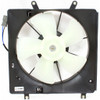 RADIATOR FAN ASSY LH V6 REPLACEMENT FOR HONDA  ACCORD SEDAN  2004 PARTSLINK NUMBER HO3115124