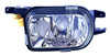 FOG LAMP FR LH W/O AMG PKG W/O BI-XENON HQ  REPLACEMENT FOR MERCEDES C280 2006 PARTSLINK NUMBER  MB2592109