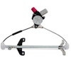 WINDOW REGULATOR RR RH POWER REPLACEMENT FOR HONDA  ACCORD SEDAN  2004 PARTSLINK NUMBER HO1551107