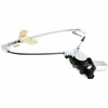 WINDOW REGULATOR RR RH POWER REPLACEMENT FOR HONDA  ACCORD SEDAN  2004 PARTSLINK NUMBER HO1551107