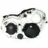 HEAD LAMP LH W/O BULB/BALLASU XENON TYPE SDN/WGN 02-07 HQ  REPLACEMENT FOR MERCEDES C350 2006 PARTSLINK NUMBER  MB2502149