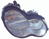 HEAD LAMP RH W/O BULB/BALLASU XENON TYPE SDN/WGN HQ  REPLACEMENT FOR MERCEDES C350 2006 PARTSLINK NUMBER  MB2503149