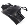 FENDER LINER FR RH RR SECTION SDN  REPLACEMENT FOR MERCEDES C55 AMG 2006 PARTSLINK NUMBER  MB1249108