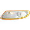 REPEATER LAMP RH HQ  REPLACEMENT FOR MERCEDES C55 AMG 2006 PARTSLINK NUMBER  MB2571102