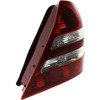 TAIL LAMP RH SDN HQ  REPLACEMENT FOR MERCEDES C55 AMG 2006 PARTSLINK NUMBER  MB2801117