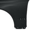 FENDER FR LH CLK MODELS (W/O SIDE LAMP HOLE) STEEL  REPLACEMENT FOR MERCEDES CLK350 2006 PARTSLINK NUMBER  MB1240135