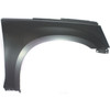 FENDER FR RH W/O ANTENNA HOLE REPLACEMENT FOR  CHEVROLET EQUINOX 2007 PARTSLINK NUMBER  GM1241319