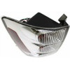 TAIL LAMP LH CAPA REPLACEMENT FOR  CHEVROLET EQUINOX 2007 PARTSLINK NUMBER  GM2800185C