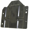 BUMPER BRACKET FR LH REPLACEMENT FOR  CHEVROLET HHR 2007 PARTSLINK NUMBER  GM1066192