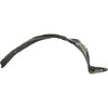 FENDER LINER RH REPLACEMENT FOR HONDA CIVIC COUPE 2004 PARTSLINK NUMBER HO1249121
