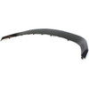 GRILLE MOULDING LOWER REPLACEMENT FOR HONDA CIVIC COUPE 2004 PARTSLINK NUMBER HO1216106